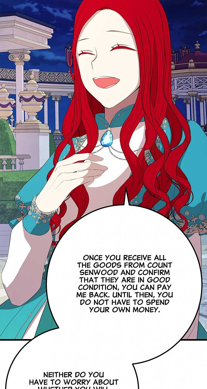 I Am Selling the Main Character’s Shares Chapter 84 page 53