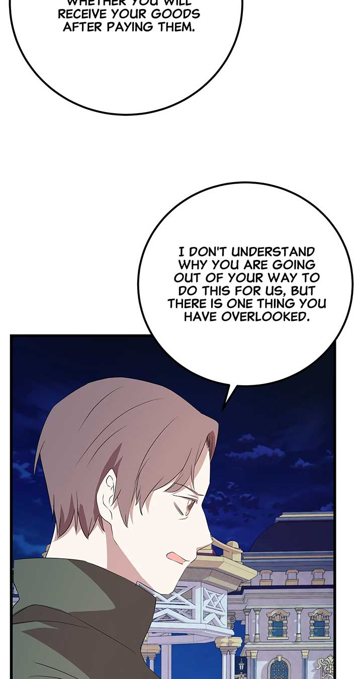 I Am Selling the Main Character’s Shares Chapter 84 page 54