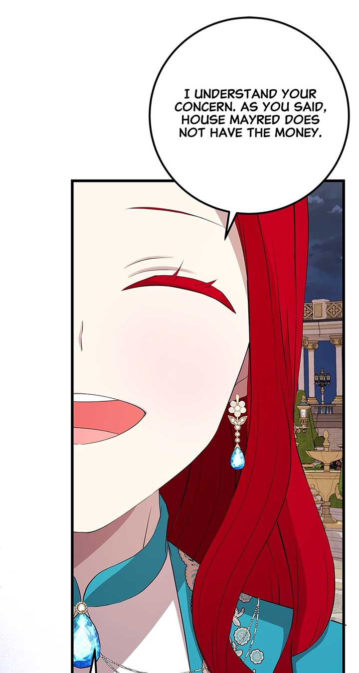 I Am Selling the Main Character’s Shares Chapter 84 page 56
