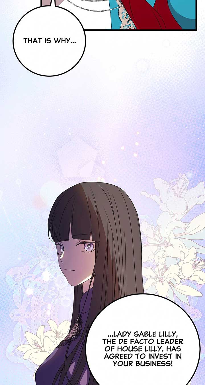 I Am Selling the Main Character’s Shares Chapter 84 page 57