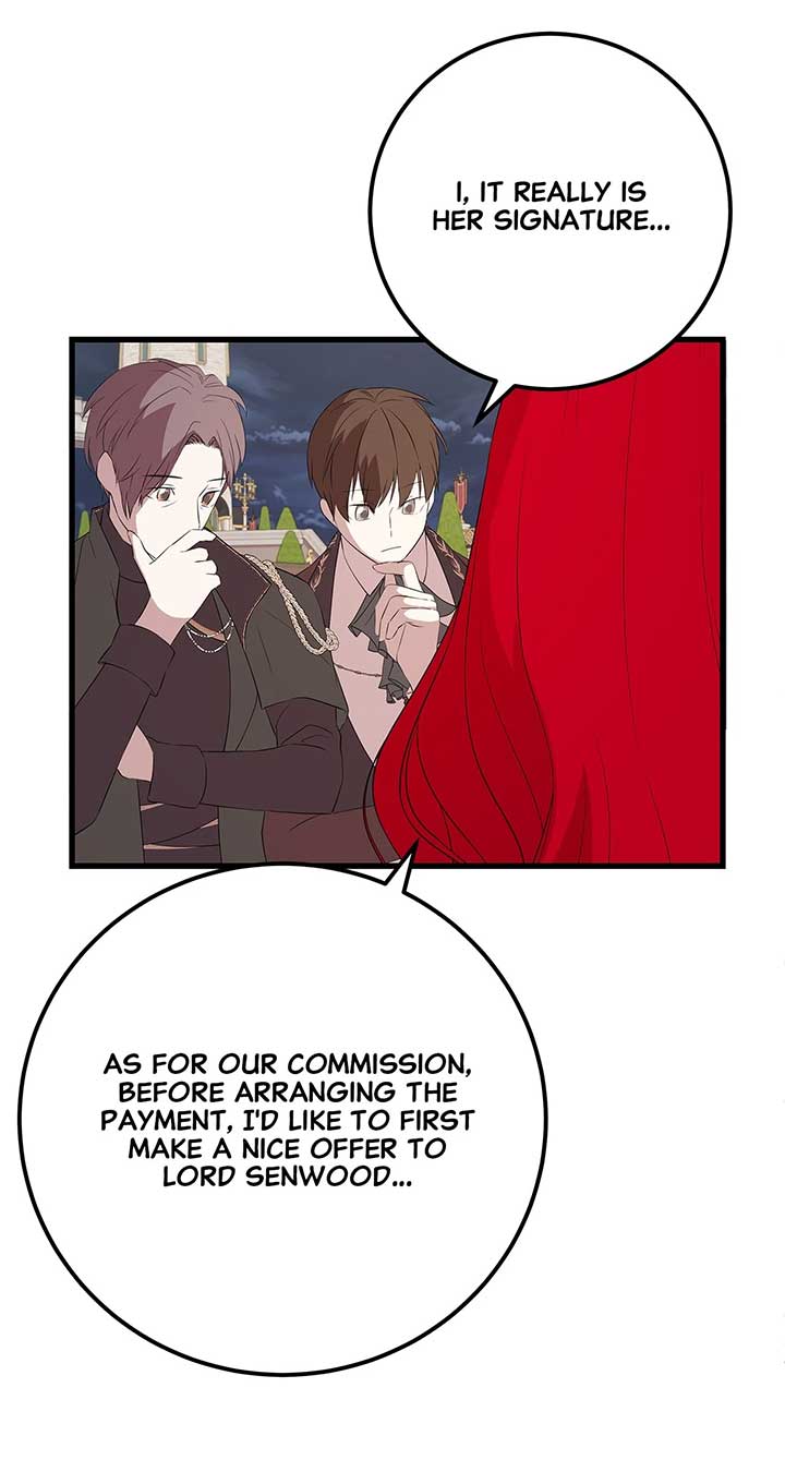 I Am Selling the Main Character’s Shares Chapter 84 page 59