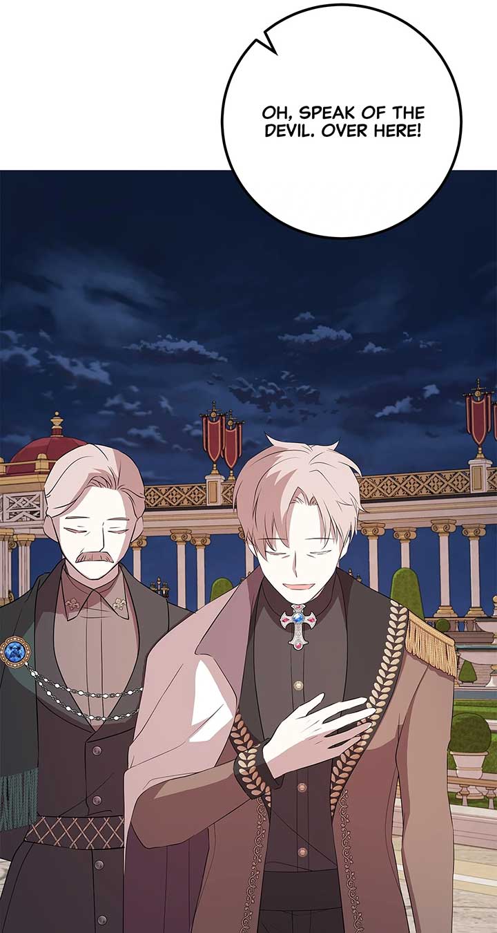 I Am Selling the Main Character’s Shares Chapter 84 page 60