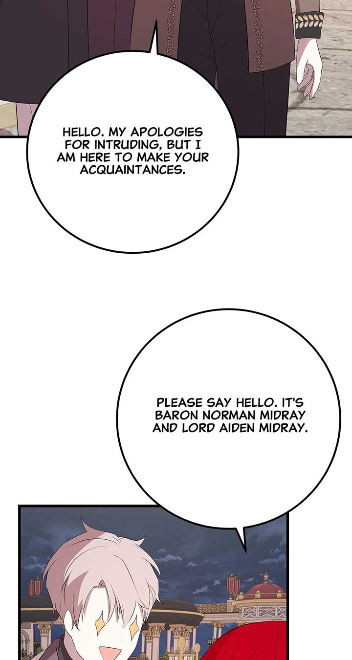 I Am Selling the Main Character’s Shares Chapter 84 page 61