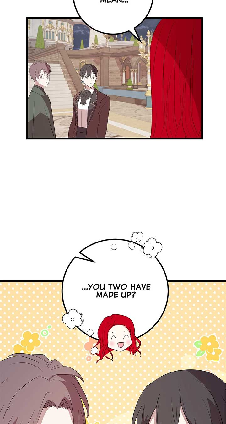 I Am Selling the Main Character’s Shares Chapter 84 page 70