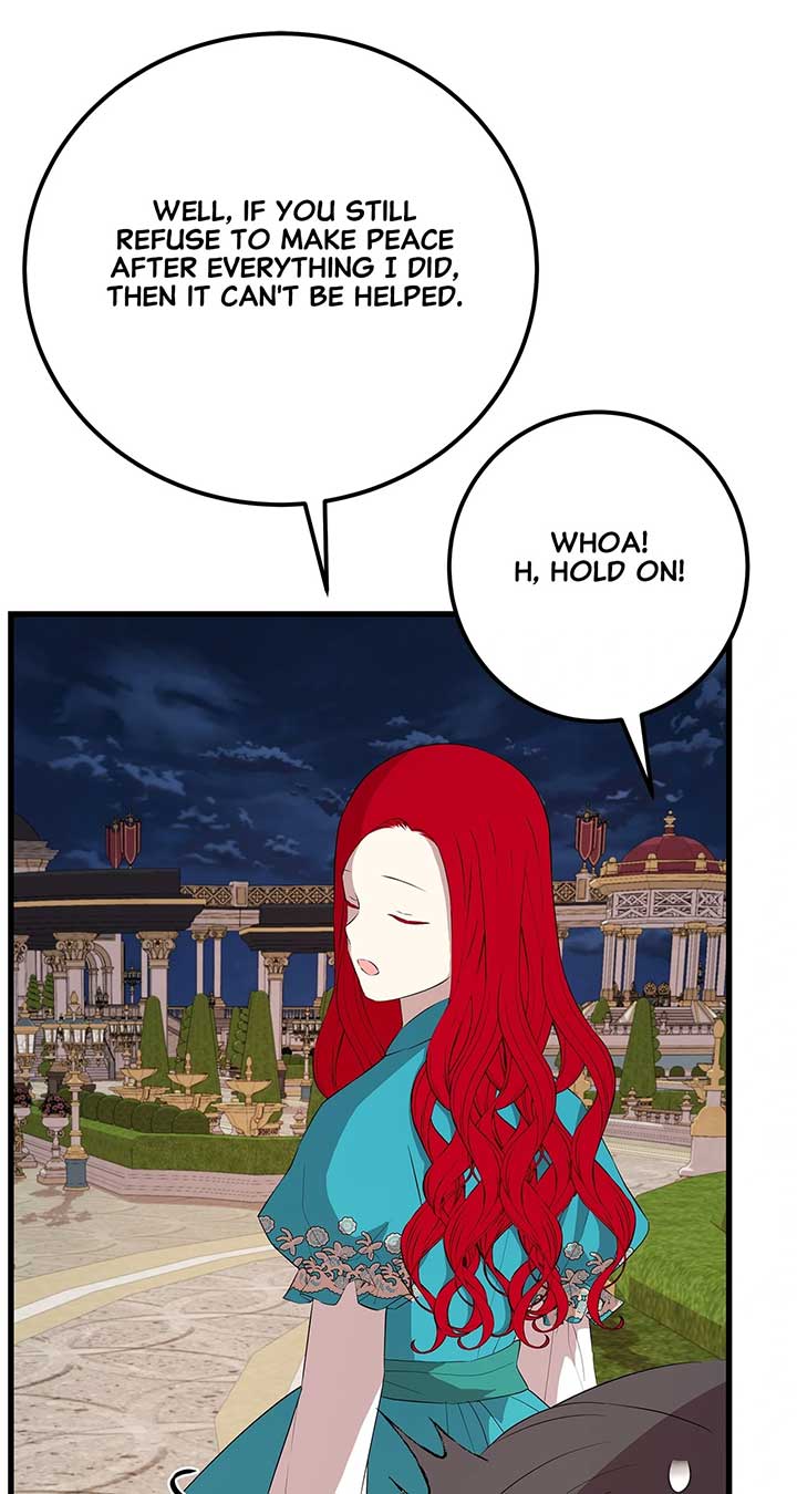 I Am Selling the Main Character’s Shares Chapter 84 page 73