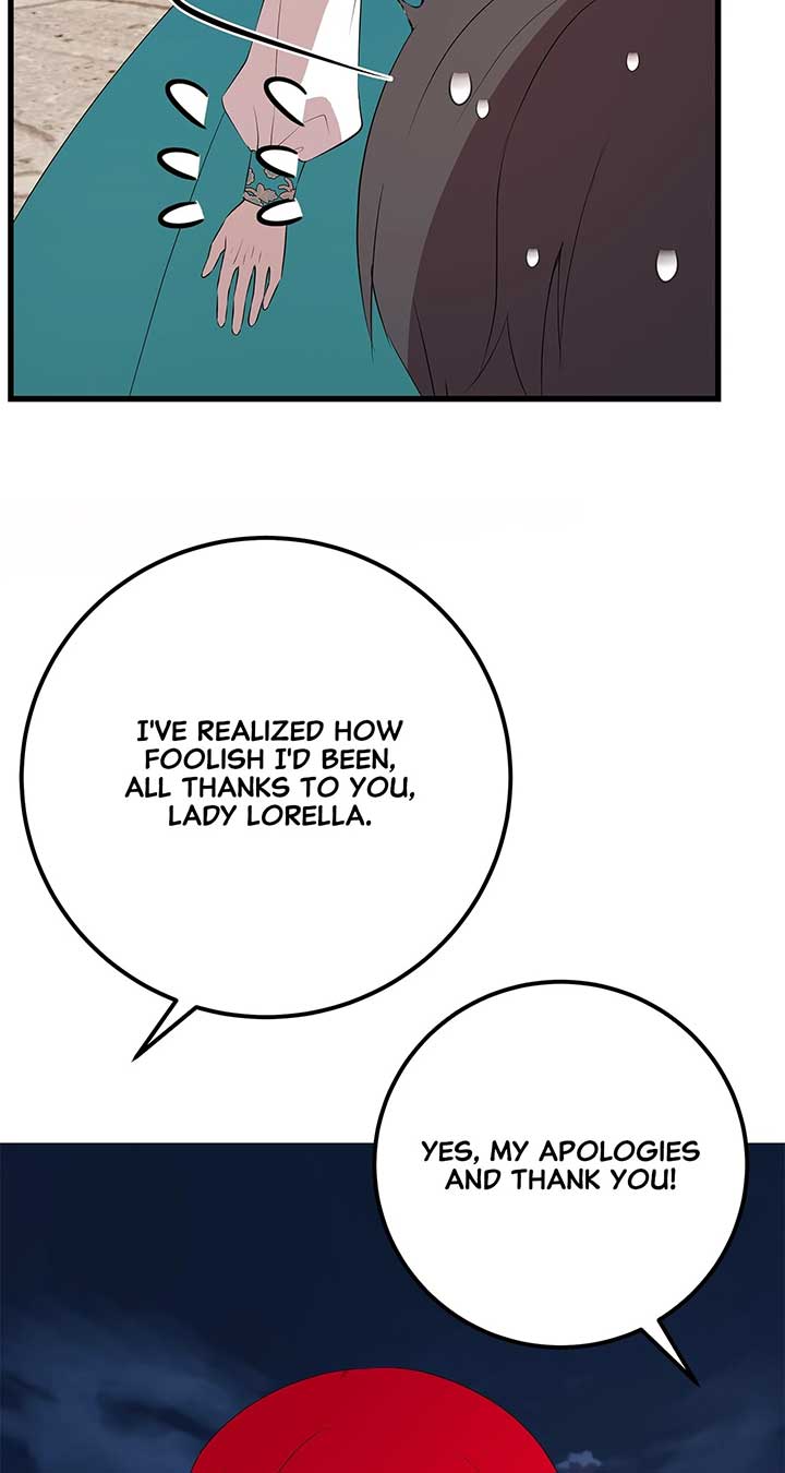 I Am Selling the Main Character’s Shares Chapter 84 page 74