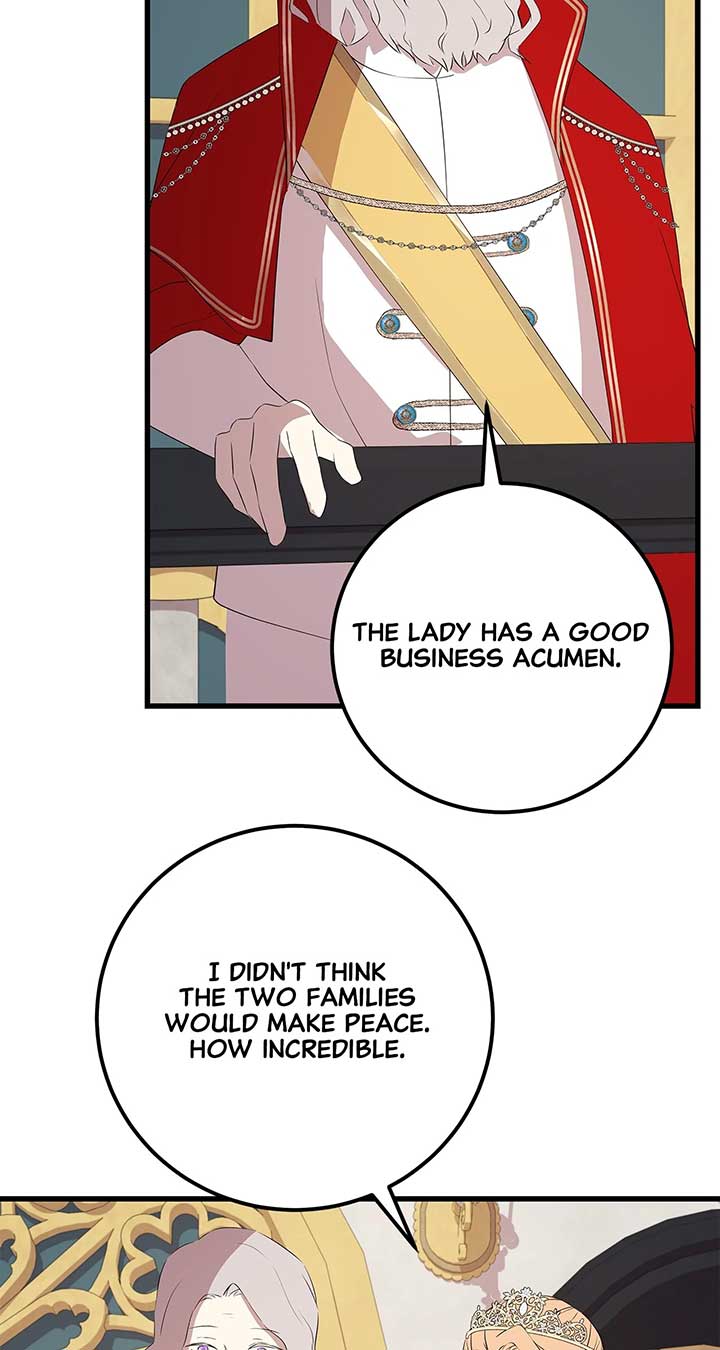 I Am Selling the Main Character’s Shares Chapter 84 page 77