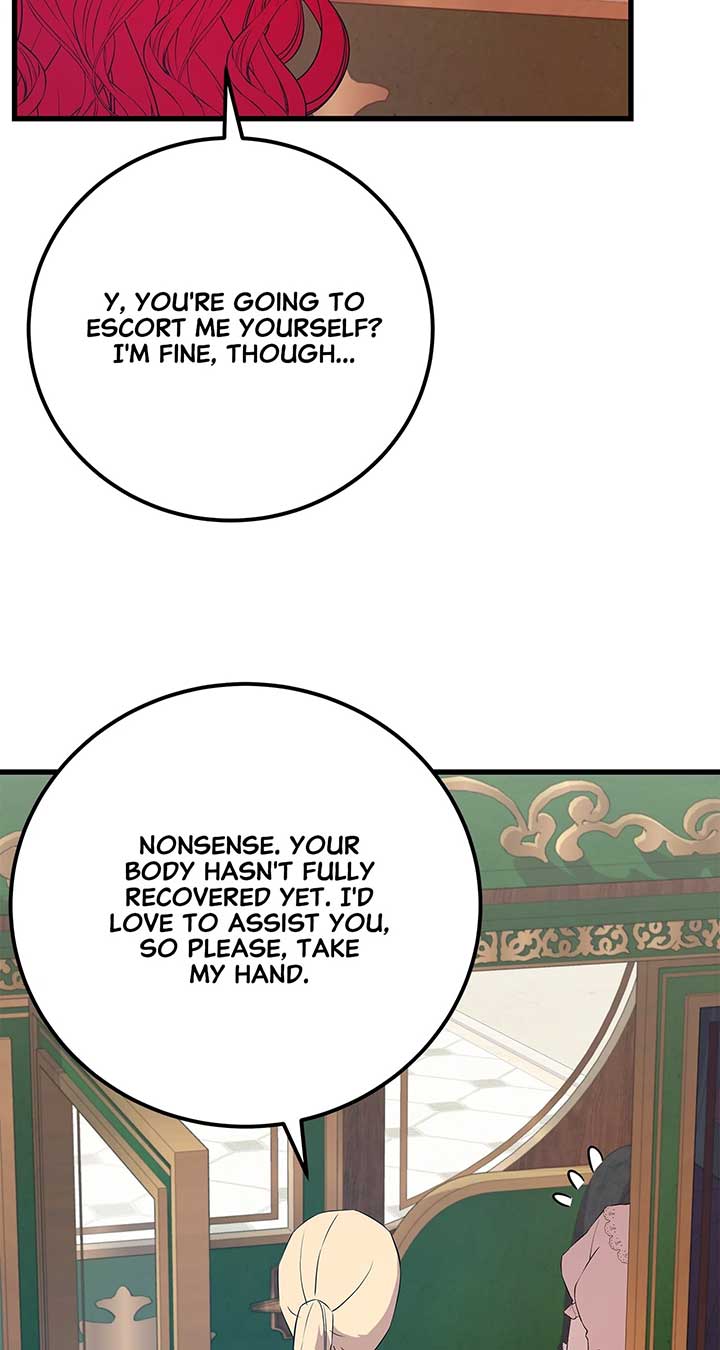 I Am Selling the Main Character’s Shares Chapter 95 page 18