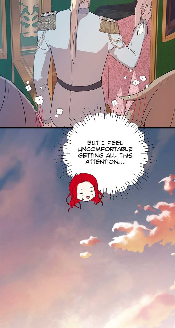 I Am Selling the Main Character’s Shares Chapter 95 page 19