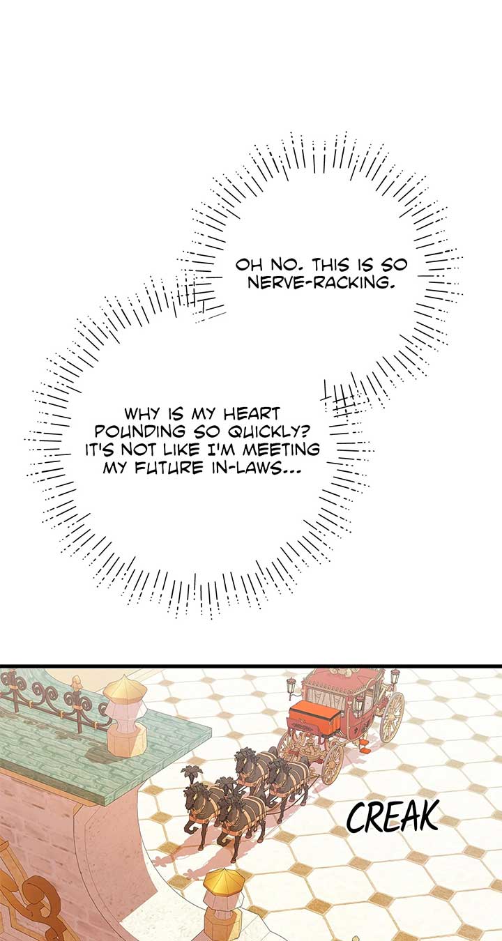 I Am Selling the Main Character’s Shares Chapter 95 page 33