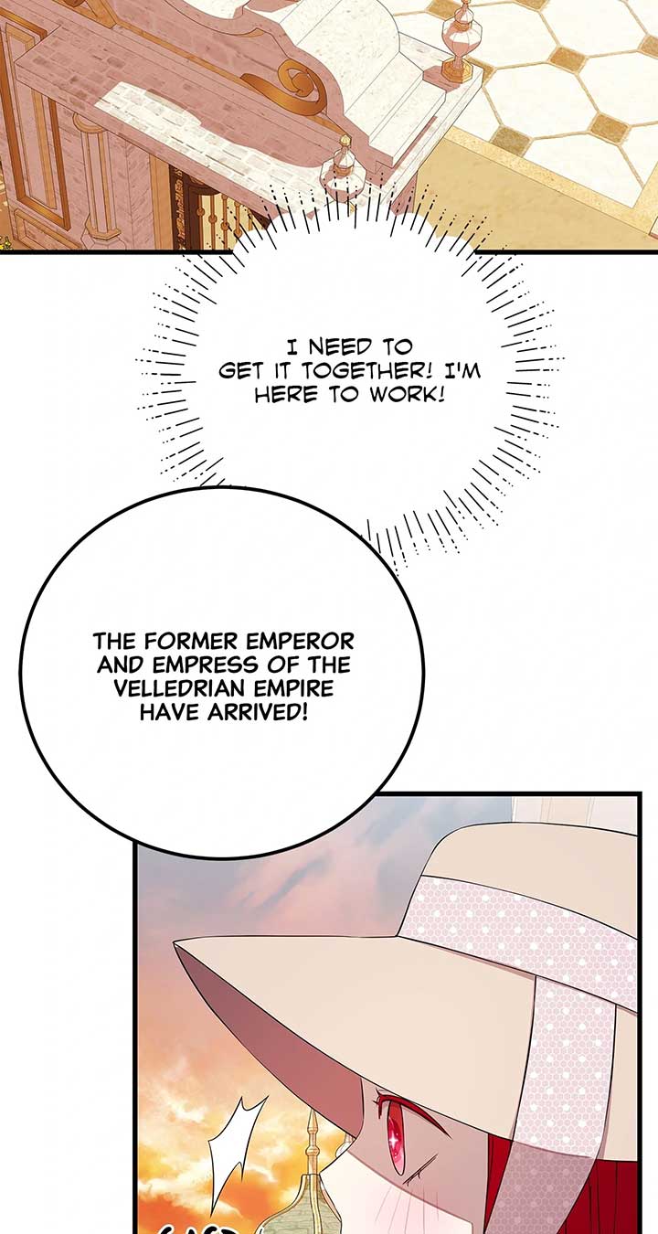 I Am Selling the Main Character’s Shares Chapter 95 page 34