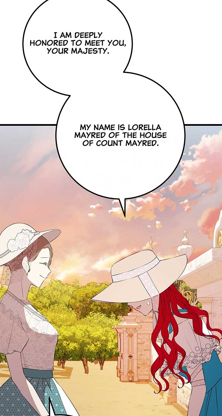 I Am Selling the Main Character’s Shares Chapter 95 page 44
