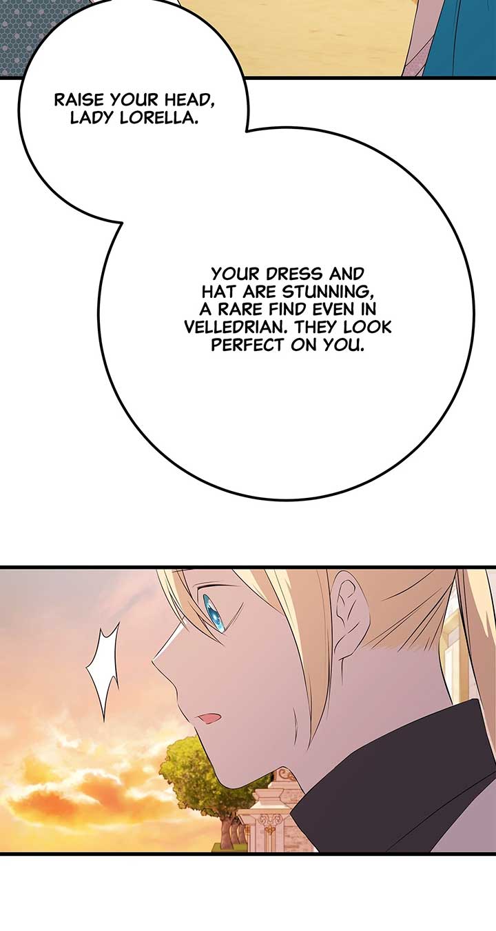 I Am Selling the Main Character’s Shares Chapter 95 page 45