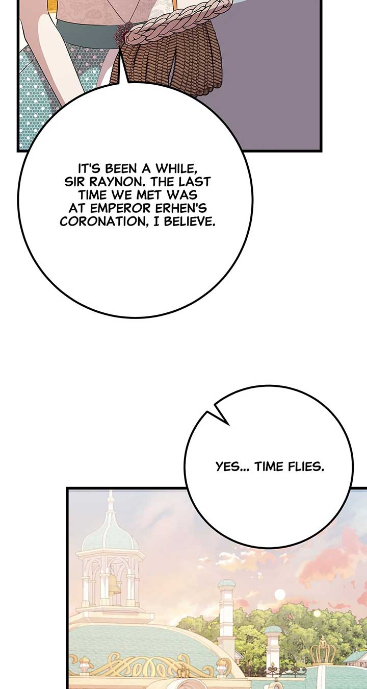 I Am Selling the Main Character’s Shares Chapter 95 page 47