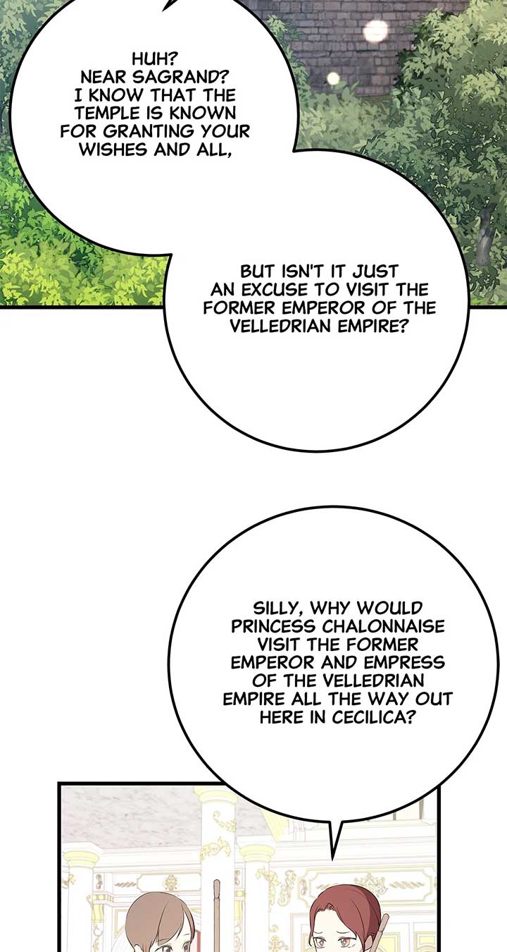 I Am Selling the Main Character’s Shares Chapter 95 page 4