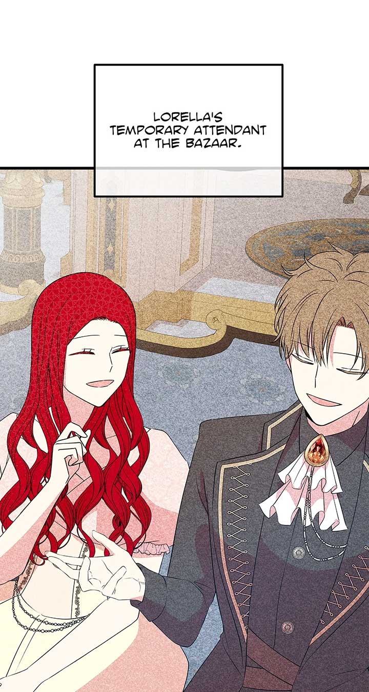 I Am Selling the Main Character’s Shares Chapter 95 page 58