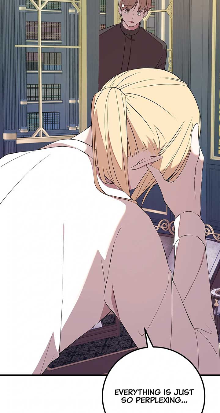 I Am Selling the Main Character’s Shares Chapter 95 page 66