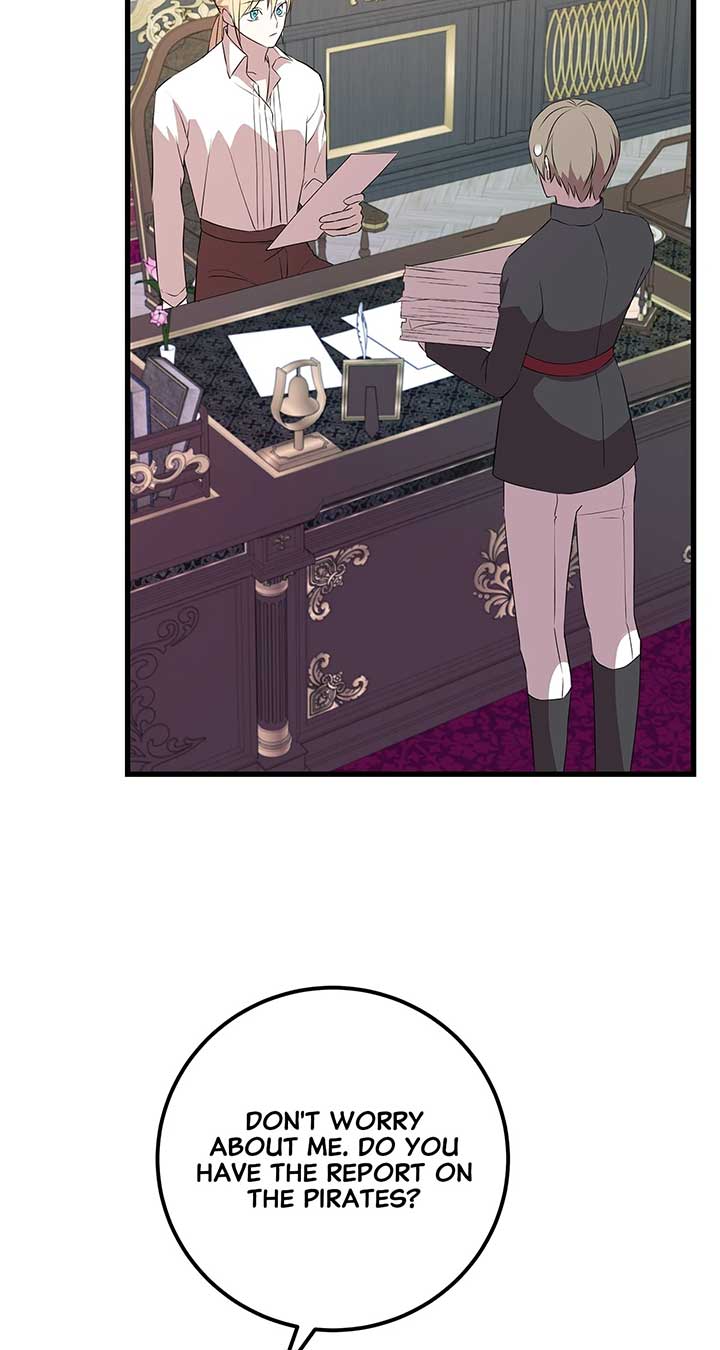 I Am Selling the Main Character’s Shares Chapter 95 page 68