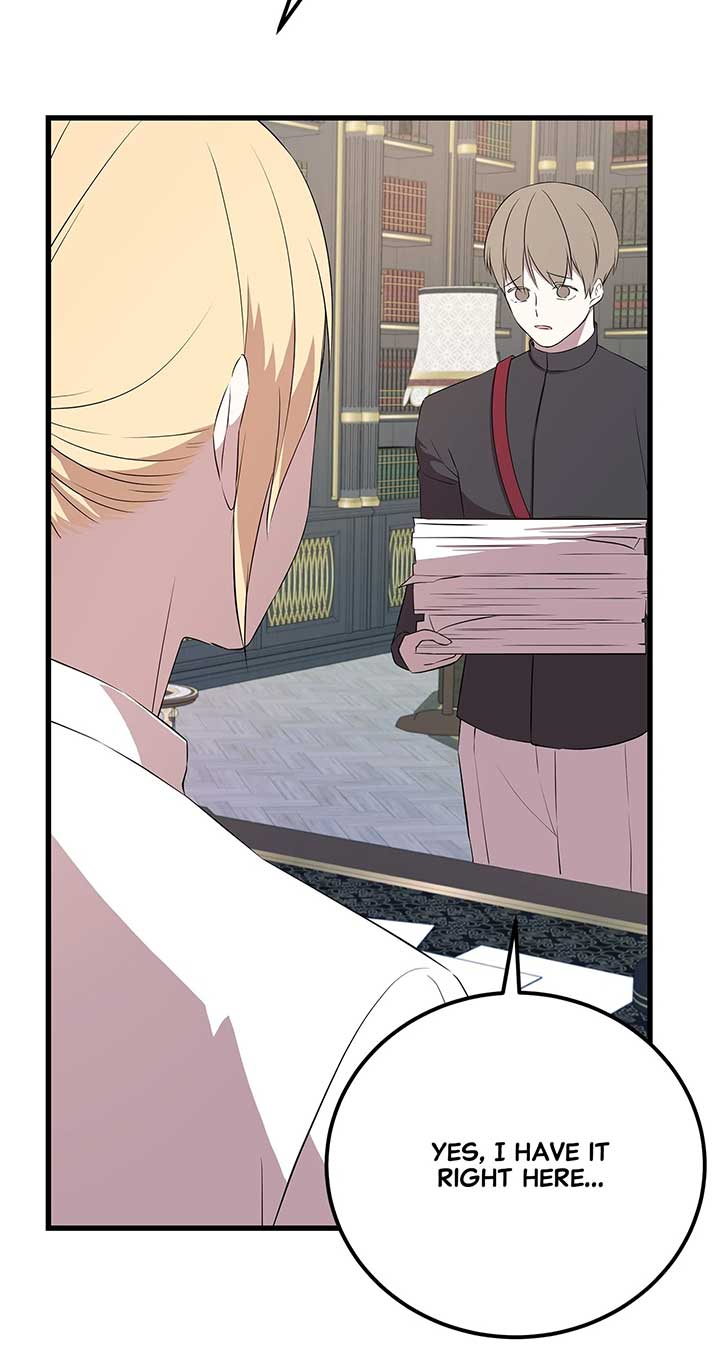 I Am Selling the Main Character’s Shares Chapter 95 page 69