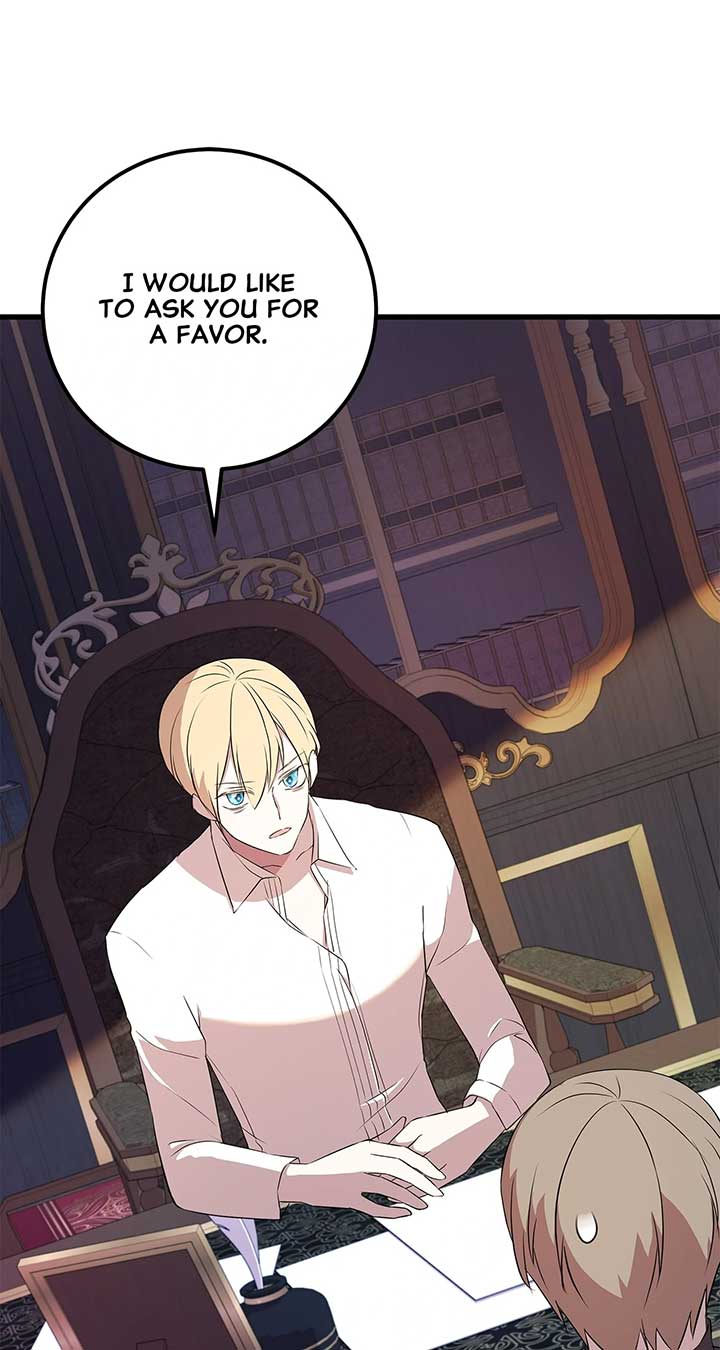 I Am Selling the Main Character’s Shares Chapter 95 page 73