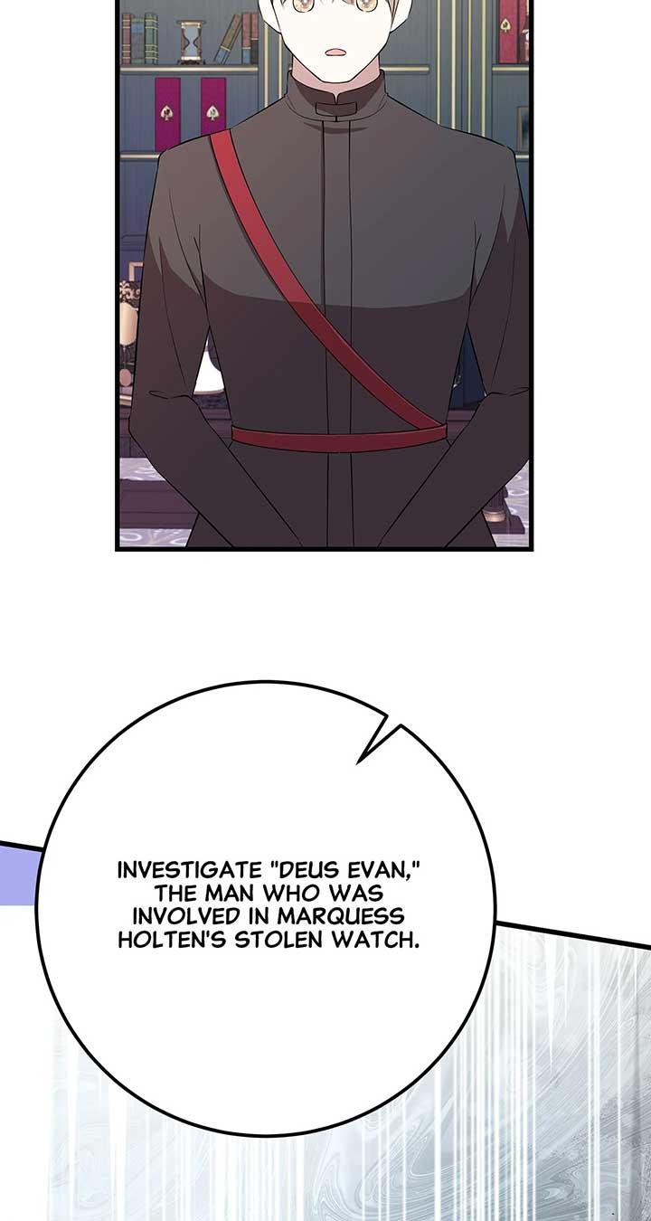 I Am Selling the Main Character’s Shares Chapter 95 page 76