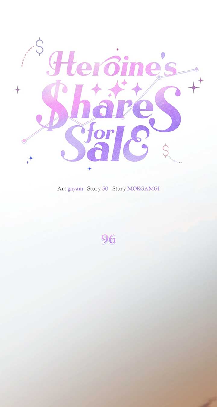 I Am Selling the Main Character’s Shares Chapter 96 page 18