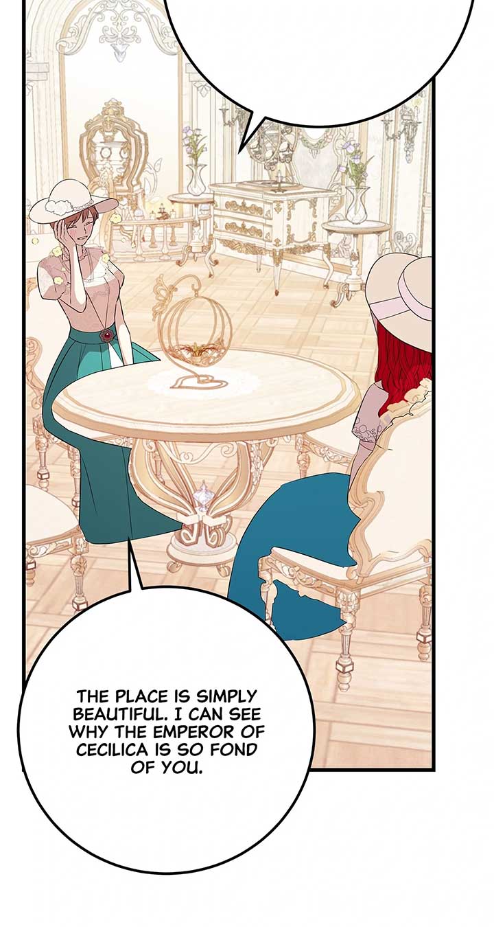I Am Selling the Main Character’s Shares Chapter 96 page 2