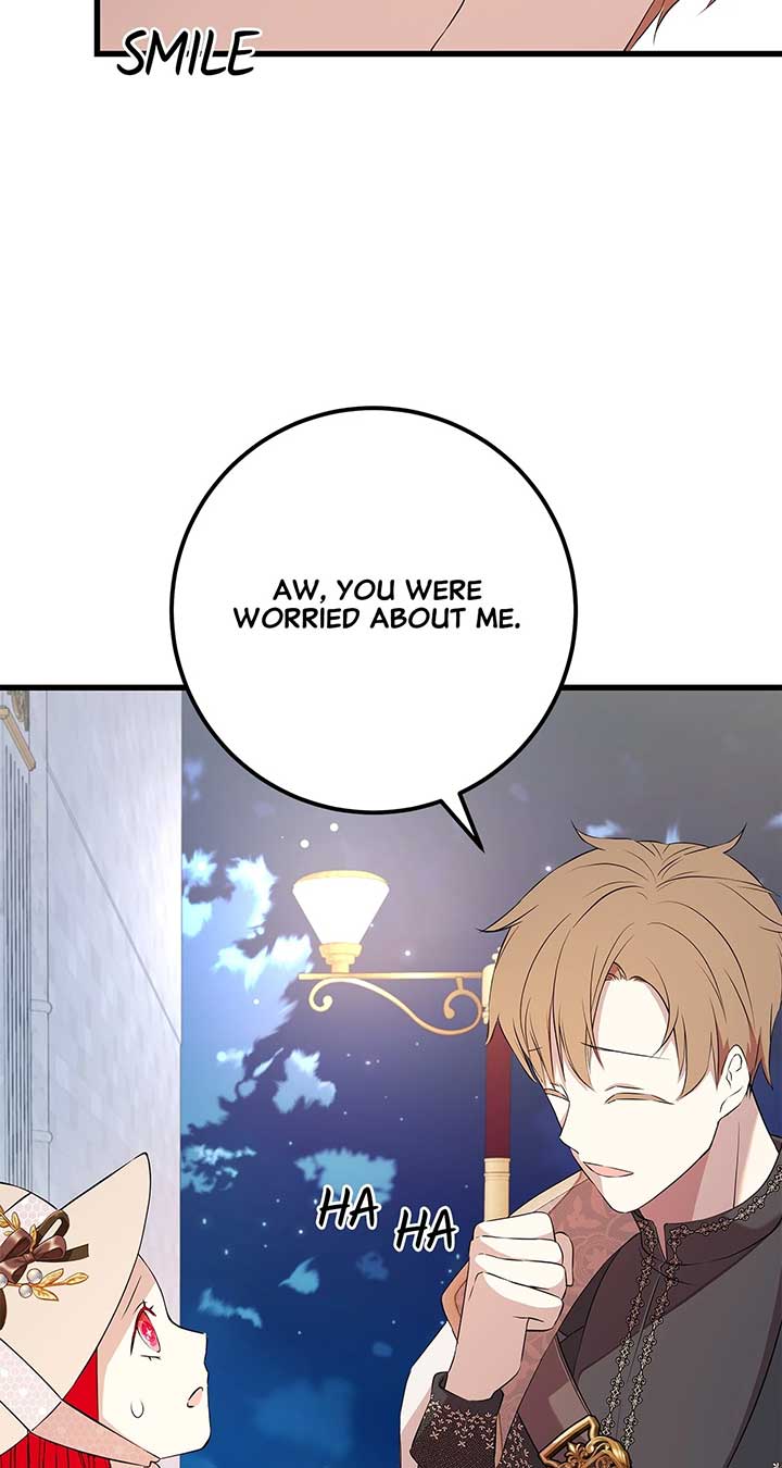 I Am Selling the Main Character’s Shares Chapter 96 page 36