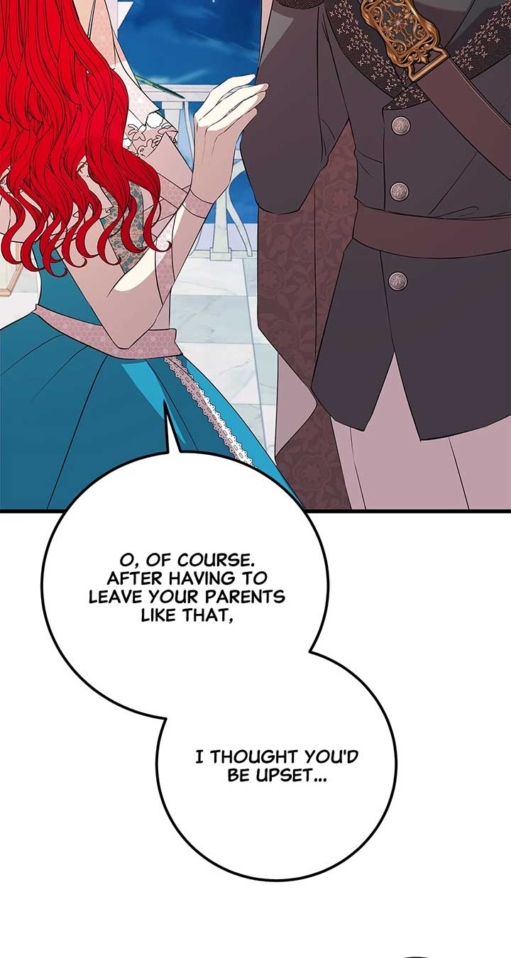 I Am Selling the Main Character’s Shares Chapter 96 page 37