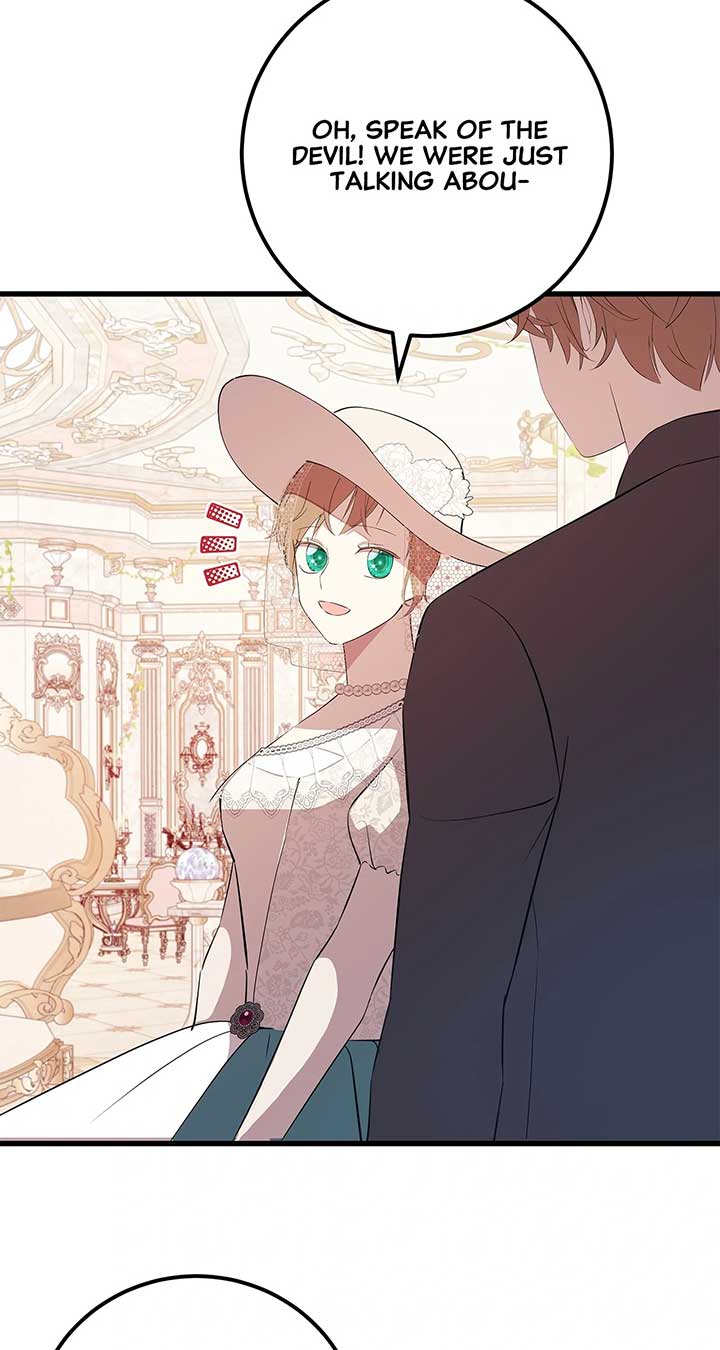 I Am Selling the Main Character’s Shares Chapter 96 page 5
