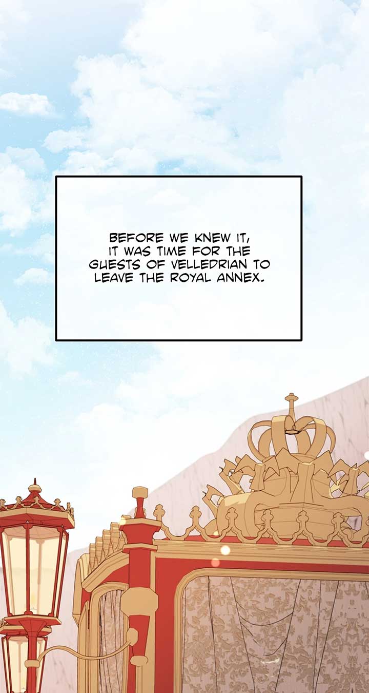 I Am Selling the Main Character’s Shares Chapter 96 page 61