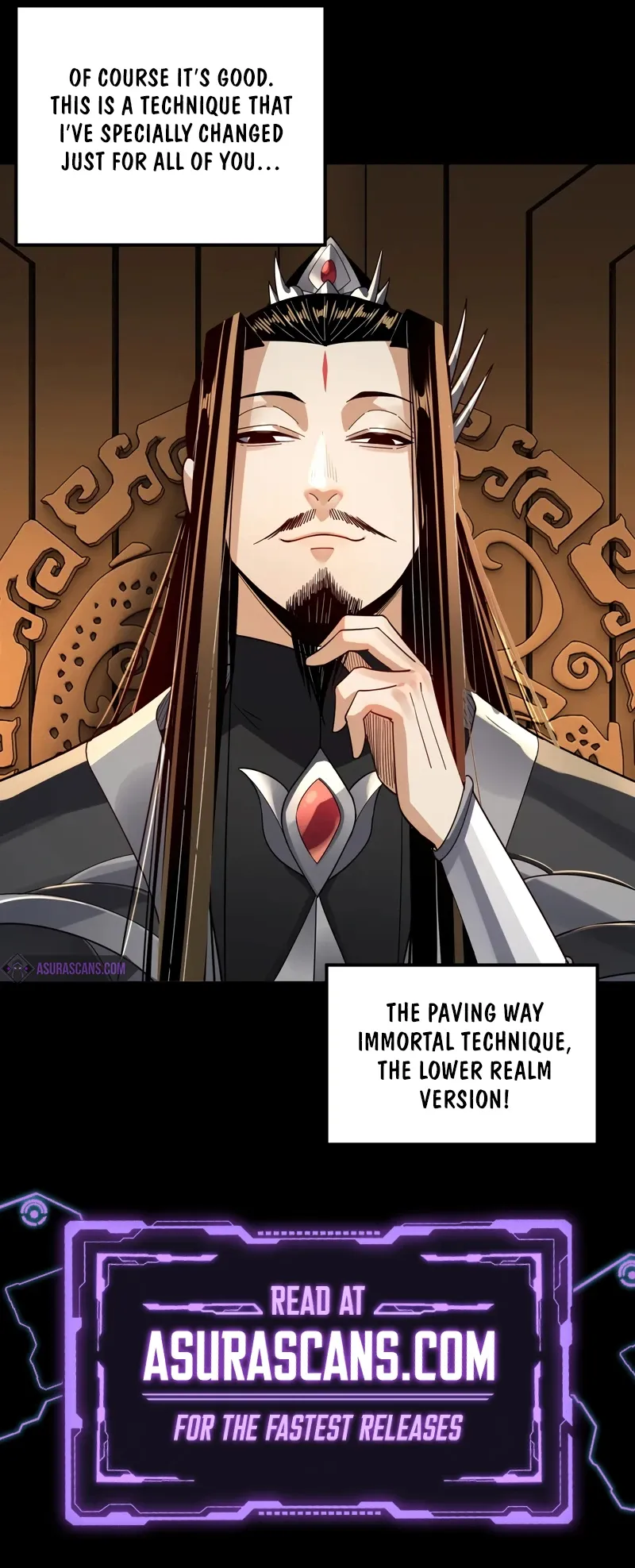 I Am the Fated Villain Chapter 101 page 7