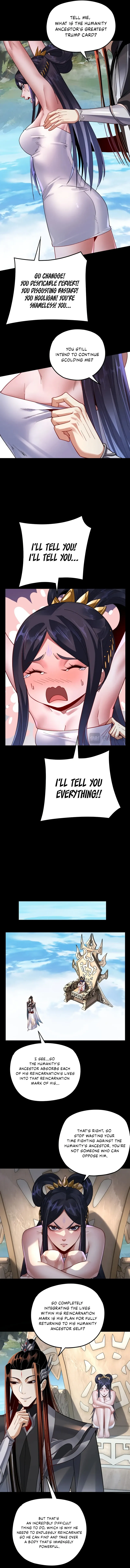 I Am the Fated Villain Chapter 108 page 2