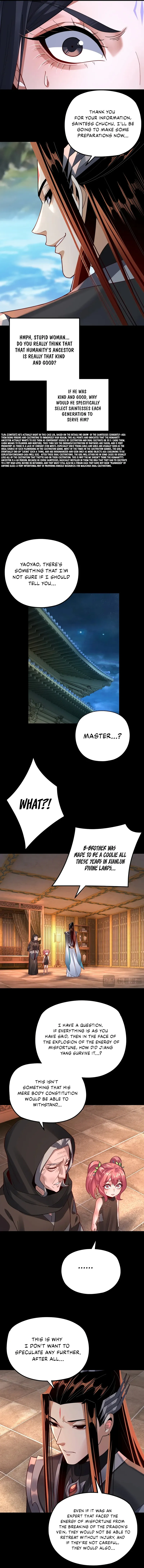 I Am the Fated Villain Chapter 108 page 3