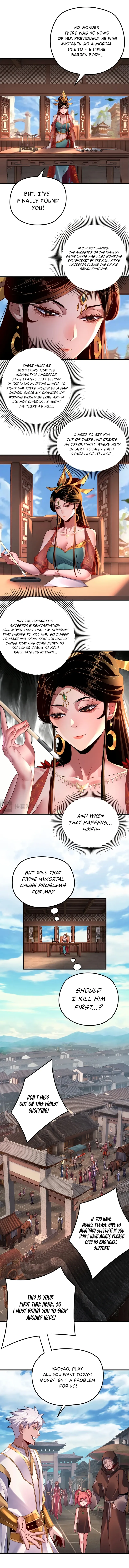 I Am the Fated Villain Chapter 108 page 5