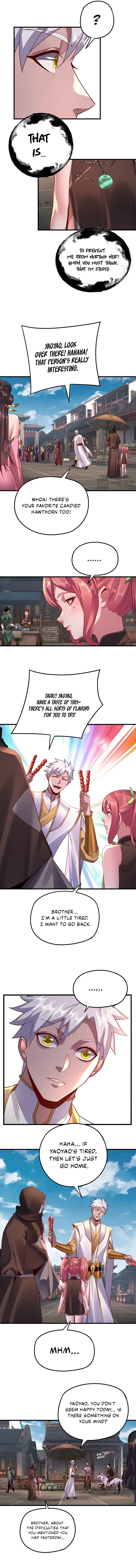 I Am the Fated Villain Chapter 108 page 6