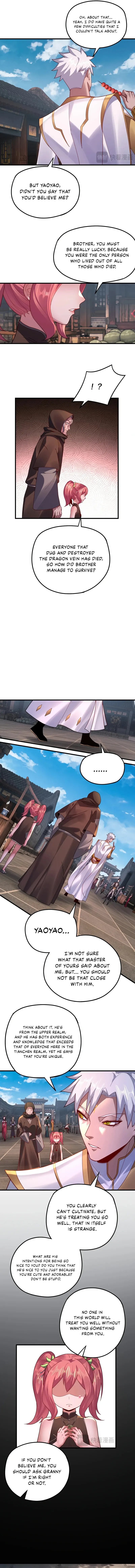 I Am the Fated Villain Chapter 108 page 7