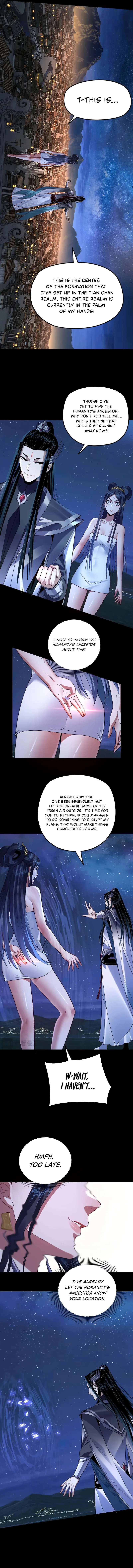 I Am the Fated Villain Chapter 110 page 9