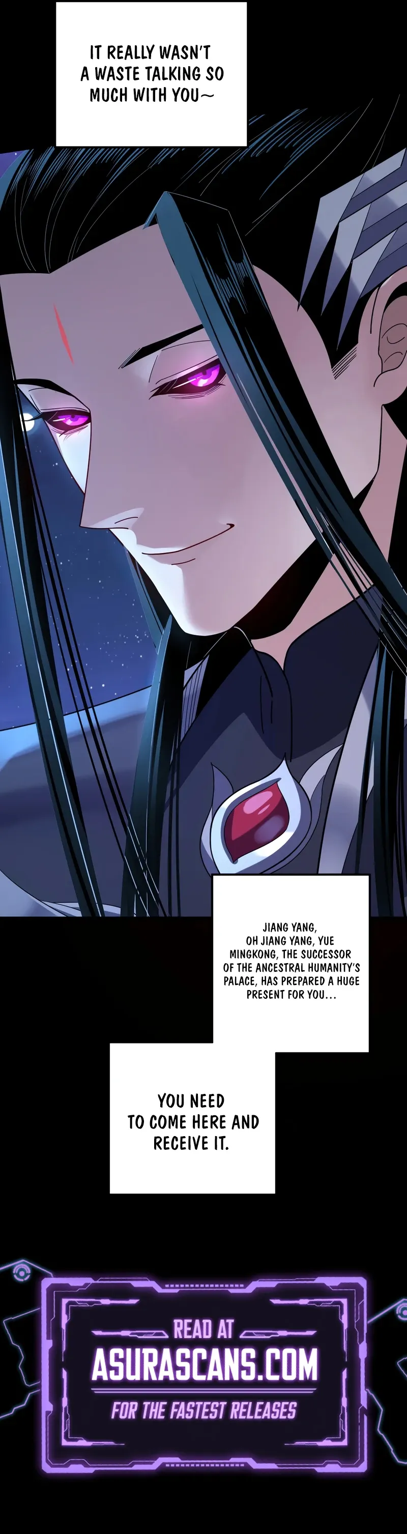 I Am the Fated Villain Chapter 110 page 10