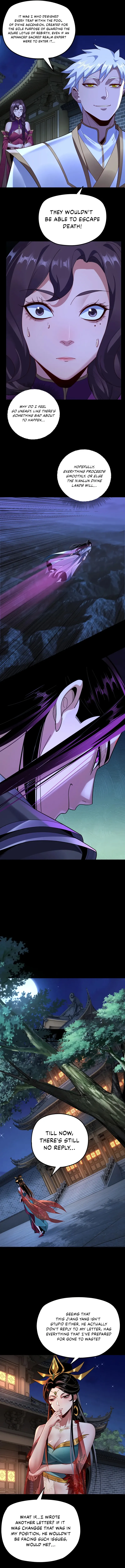 I Am the Fated Villain Chapter 110 page 3