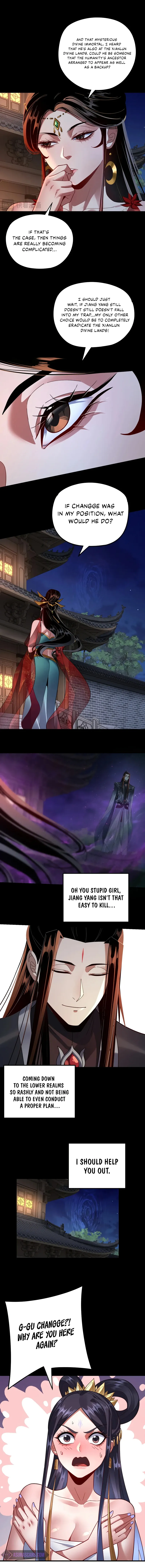 I Am the Fated Villain Chapter 110 page 4