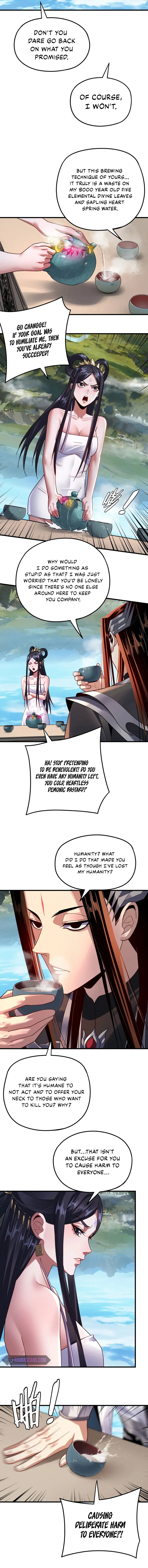 I Am the Fated Villain Chapter 110 page 6