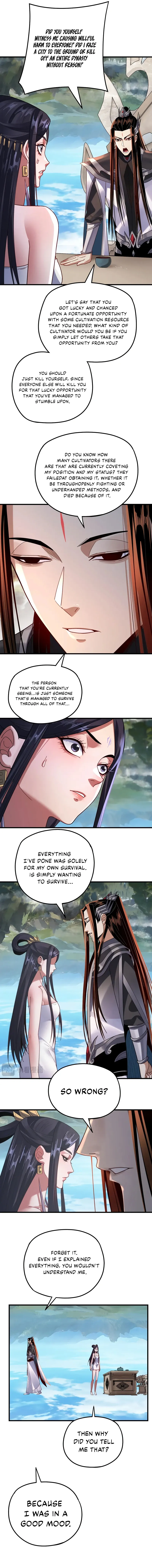 I Am the Fated Villain Chapter 110 page 7