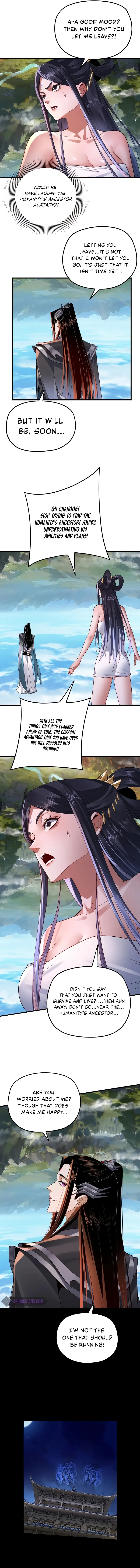 I Am the Fated Villain Chapter 110 page 8