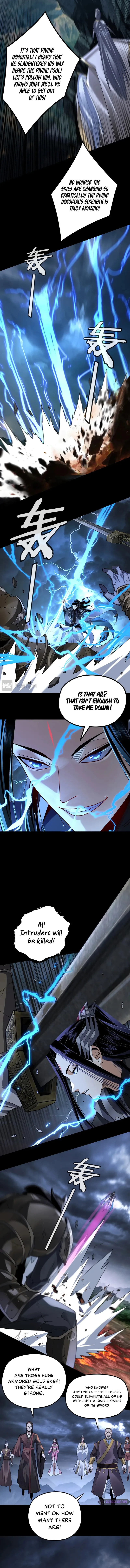 I Am the Fated Villain Chapter 111 page 2