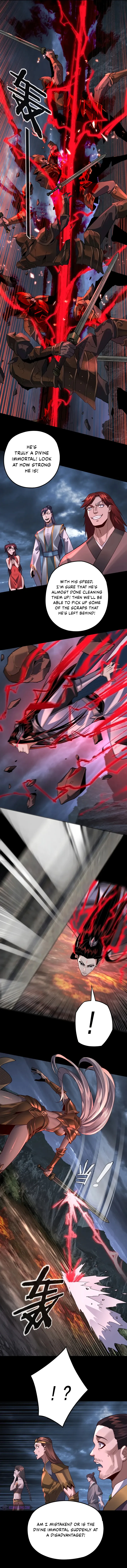 I Am the Fated Villain Chapter 111 page 4