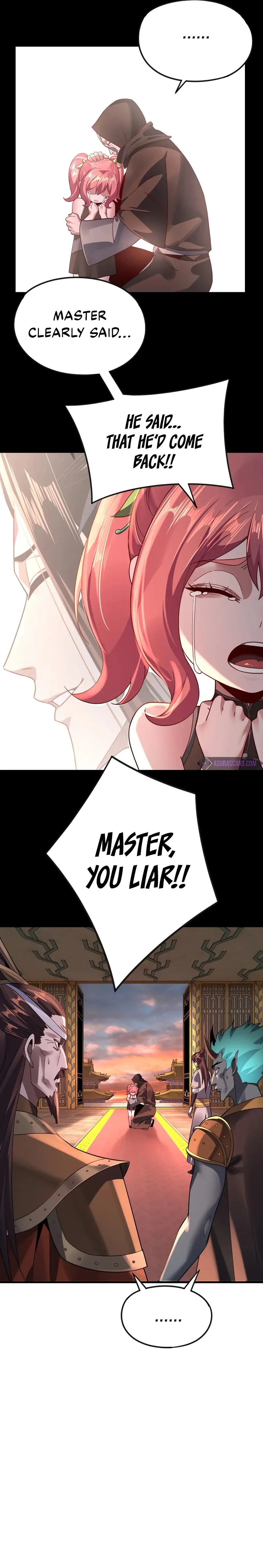 I Am the Fated Villain Chapter 111 page 7