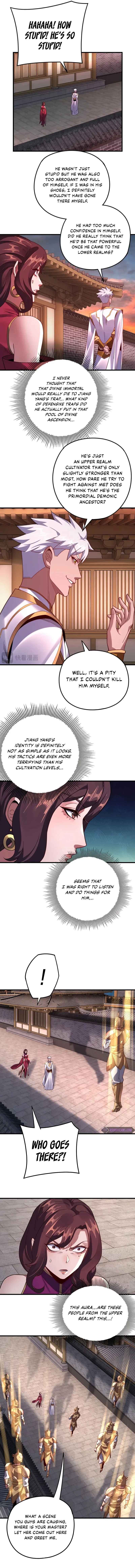 I Am the Fated Villain Chapter 111 page 8