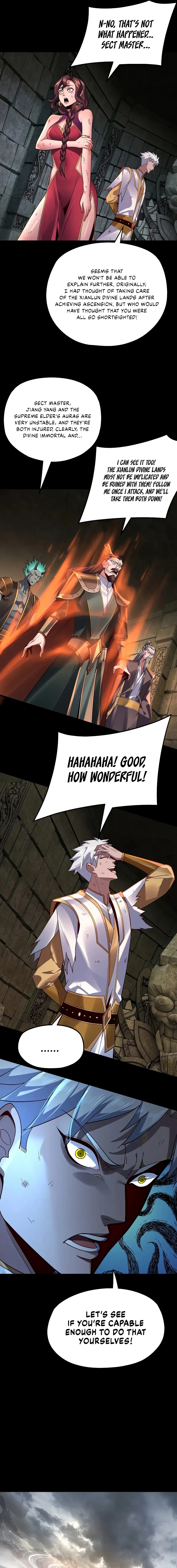 I Am the Fated Villain Chapter 112 page 9