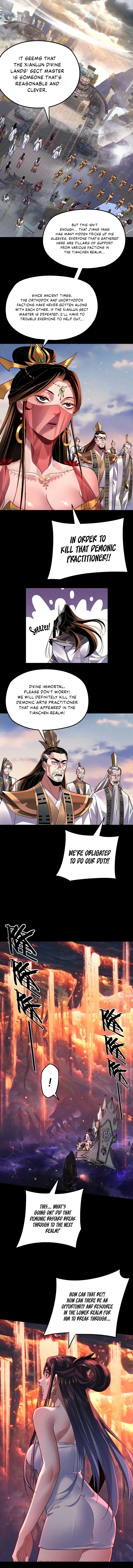I Am the Fated Villain Chapter 112 page 10